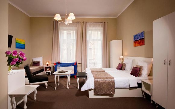 Ihr Zimmer