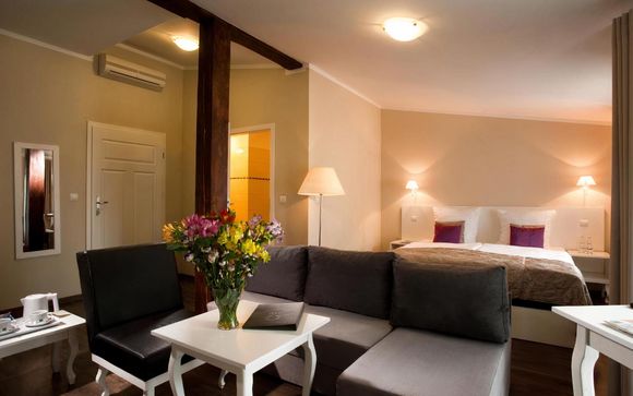Ihr Zimmer