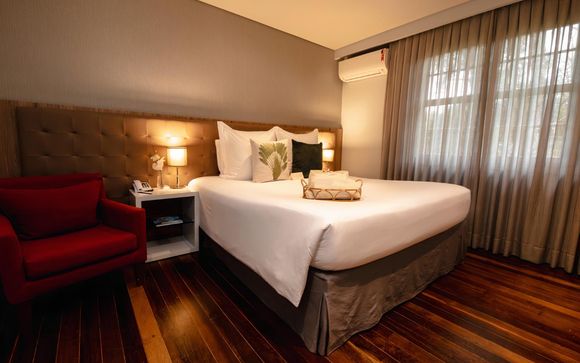 Für Ihren Komfort während der Reise