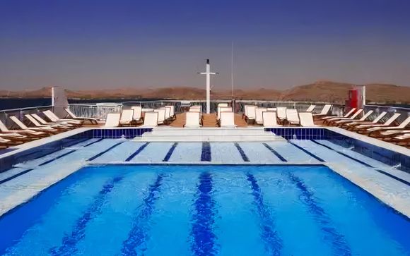 Für Ihren Komfort während der Rundreise