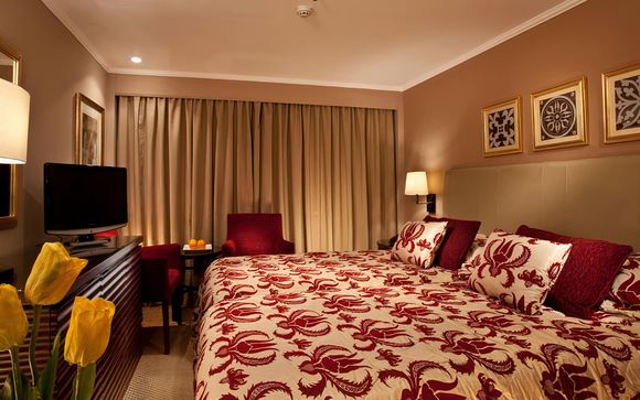 Für Ihren Komfort während der Rundreise