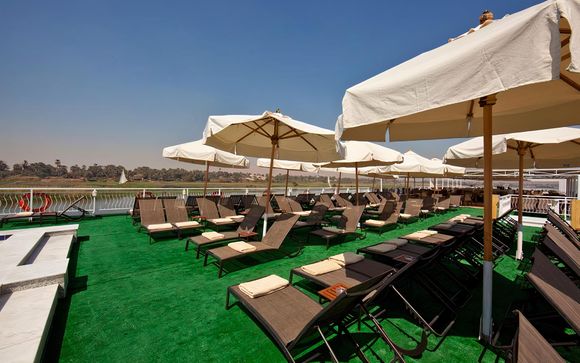 Für Ihren Komfort während der Rundreise