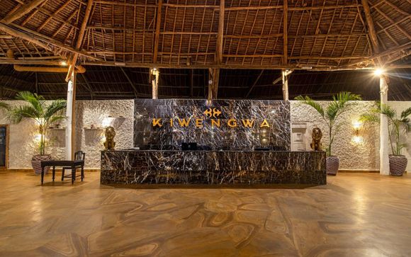 Kiwengwa Beach Resort 4*