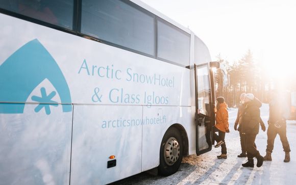 Ihre inklusiven Ausflüge