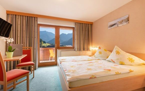 Ihr Zimmer