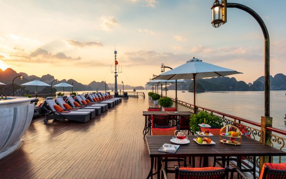 Für Ihren Komfort während der Reise