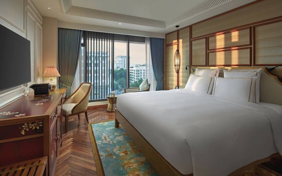 Für Ihren Komfort während der Reise