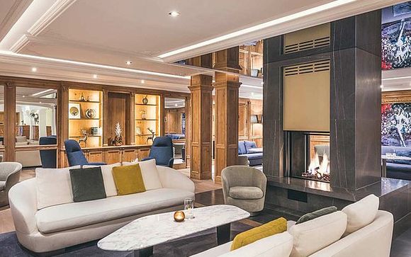 Ihr 5* Superior Hotel