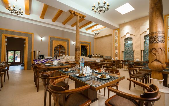 Für Ihren Komfort während der Rundreise