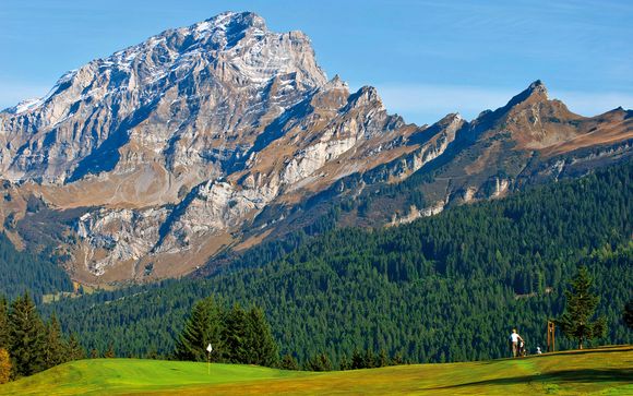 Willkommen in... Villars-sur-Ollon!