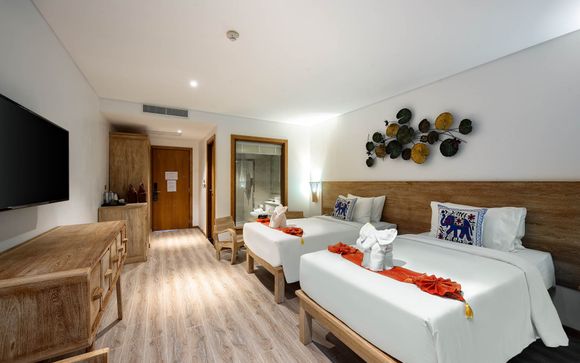 Ihr Zimmer