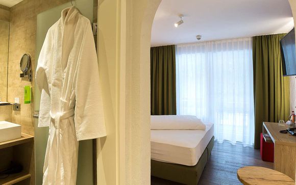 Ihr Zimmer