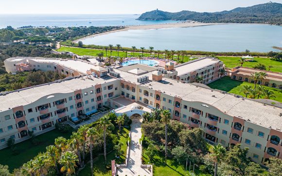 Almar Timi Ama Resort & Spa 5*