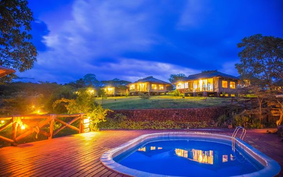 Für Ihren Komfort während der Safari