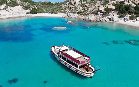 Ihre enthaltenen Ausflüge