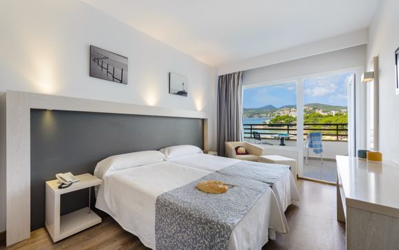 Ihr Zimmer
