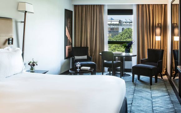 Ihr Zimmer
