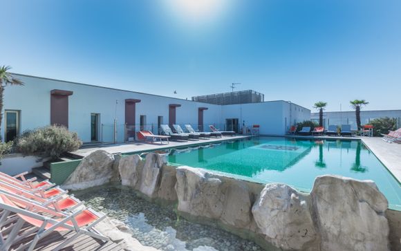 GH Hilton Garden Inn Lecce 4*