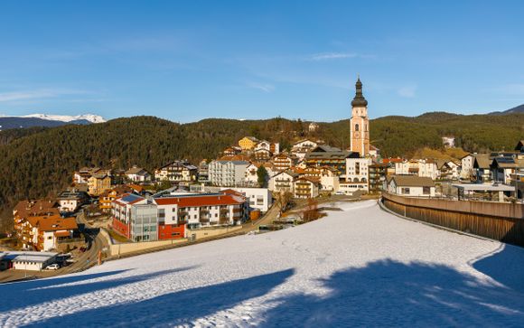 Willkommen in Südtirol!