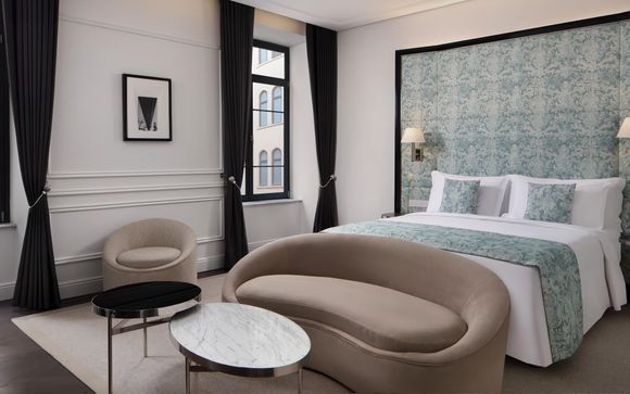 Ihr Zimmer