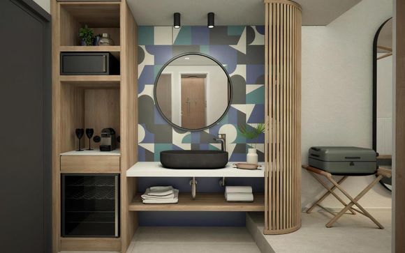Ihr Zimmer