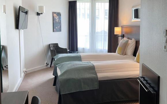 Für Ihren Komfort während der Rundreise