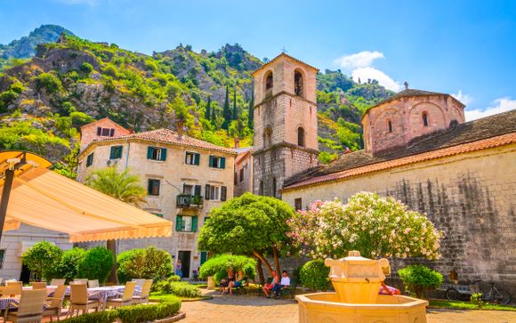 Ihre Kreuzfahrt auf einen Blick