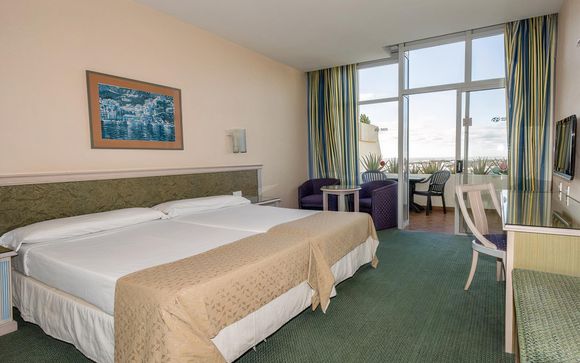 Ihr Zimmer