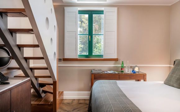 Ihr Zimmer