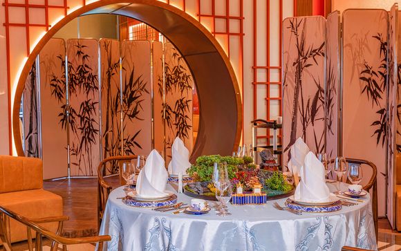 Für Ihren Komfort während der Rundreise