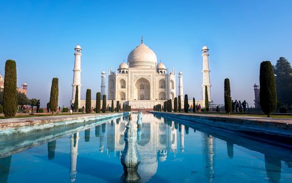 Willkommen in Indien