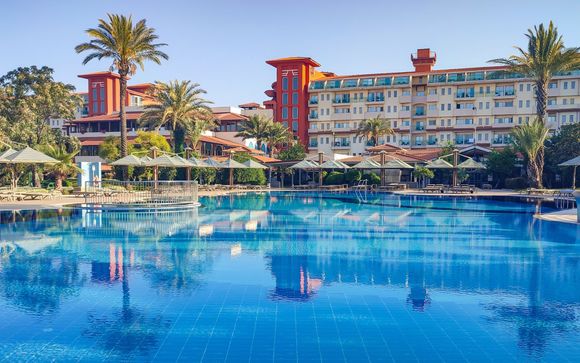 Ihr 5* Hotel