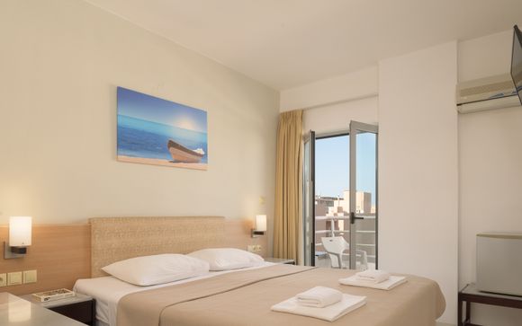Ihr Zimmer