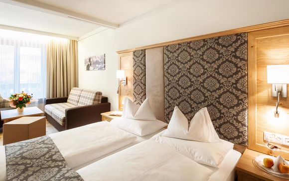 Ihr Zimmer