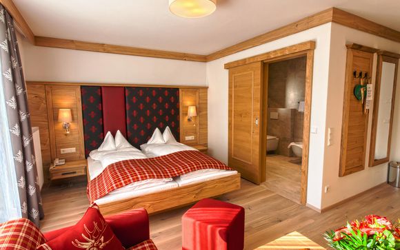 Ihr Zimmer