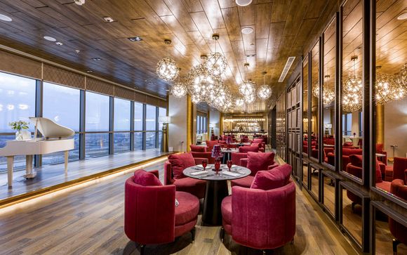 Für Ihren Komfort während der Rundreise