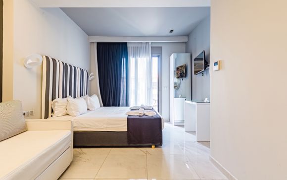 Ihr Zimmer