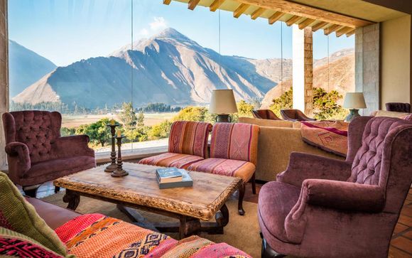 Für Ihren Komfort während der Rundreise