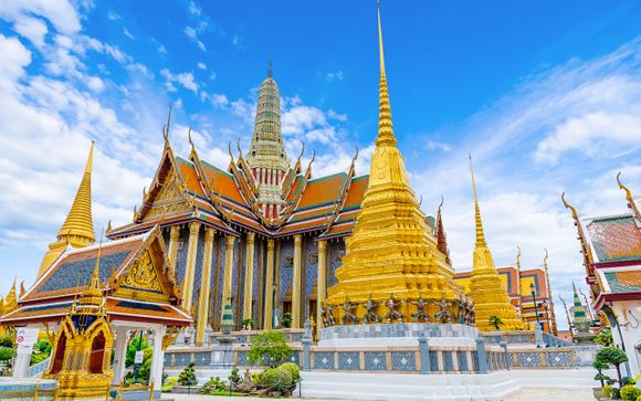 Willkommen in Thailand!