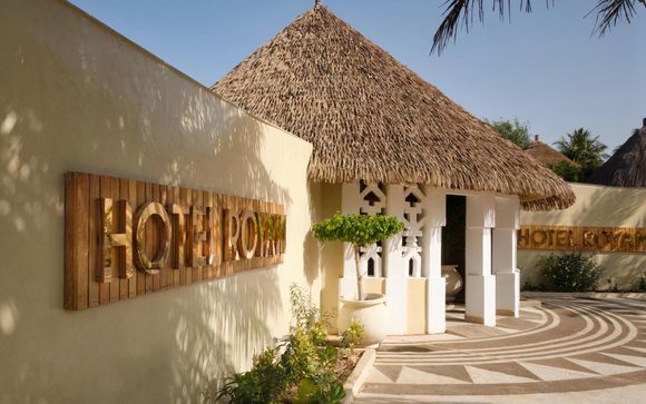 Hotel Royam 4*