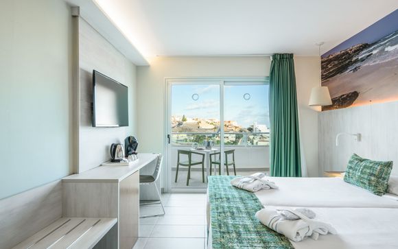 Ihr Zimmer