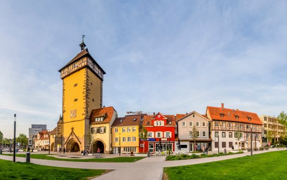 Willkommen in Reutlingen
