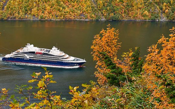 Ihr Kreuzfahrtschiff