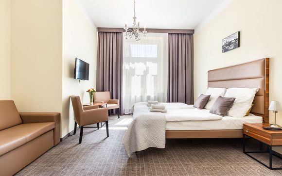 Ihr Apartment