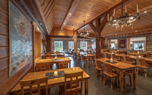 Für Ihren Komfort während der Reise