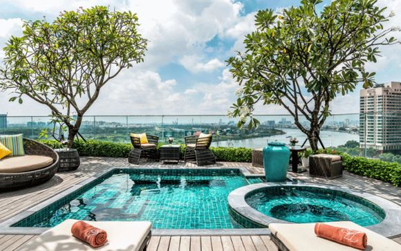 Für Ihren Komfort während der Rundreise