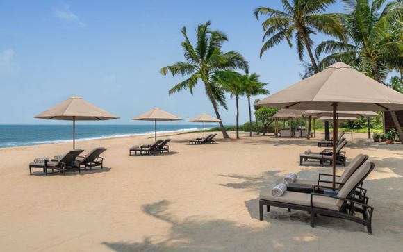 The St. Regis Goa Resort 5*