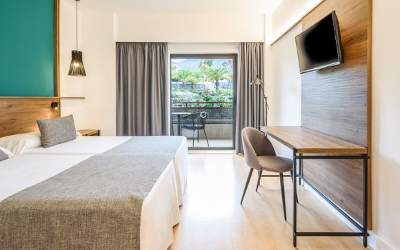 Ihr Zimmer
