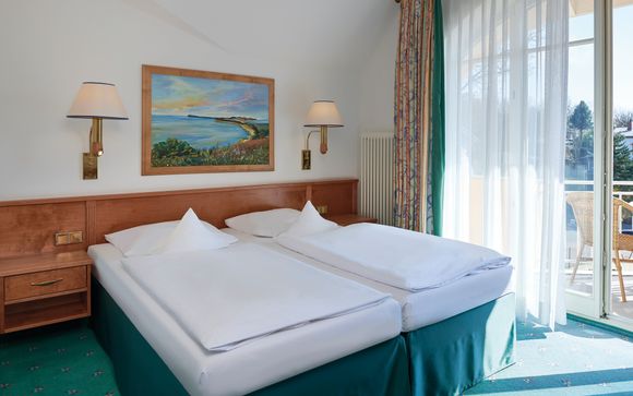Ihr Zimmer