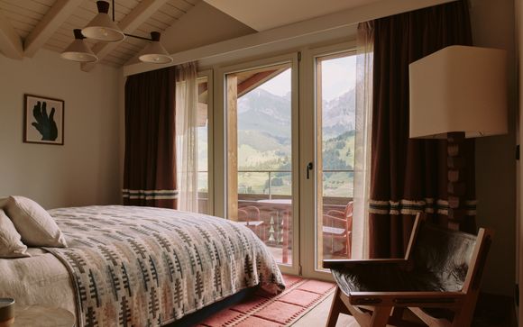 Ihr Zimmer